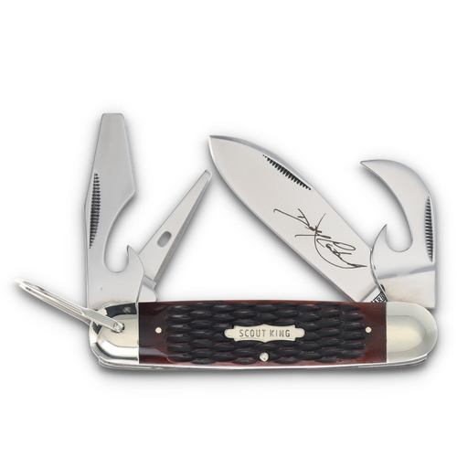 Marble's Scout King Folding Knife