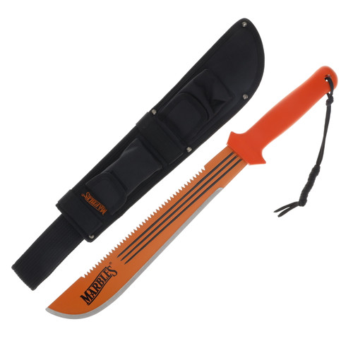 Marble's Machete