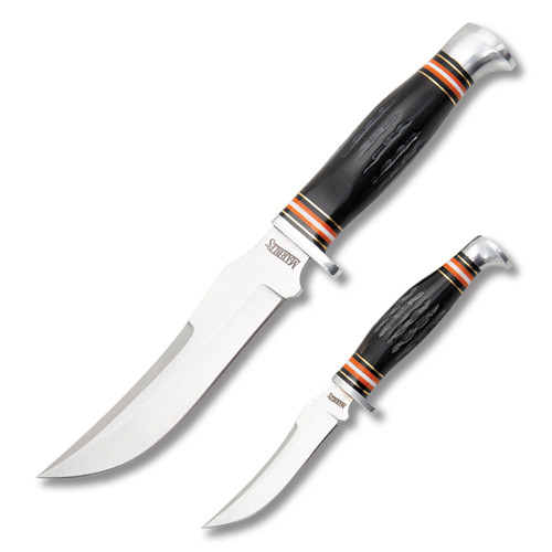 Marble's Grooved Horn Skinner