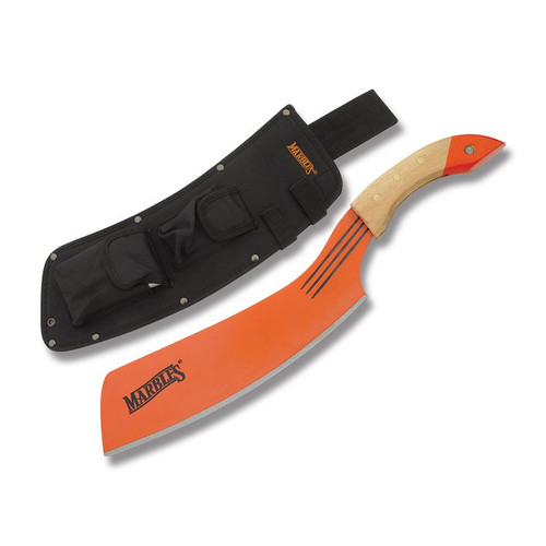 Marble's Parang Jungle Machete