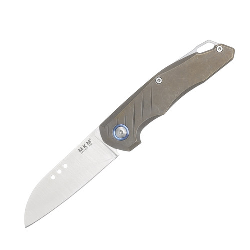 MKM Anso Root Folding Knife