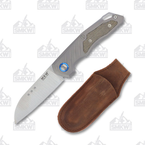 MKM Anso Root Folding Knife