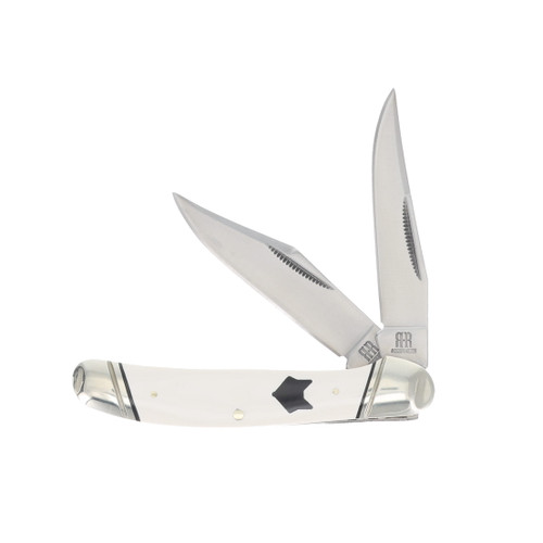 Rough Ryder Arctic Fox Copperhead
