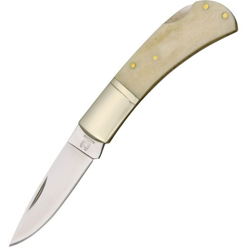 Rough Ryder Lockback Folding Knife