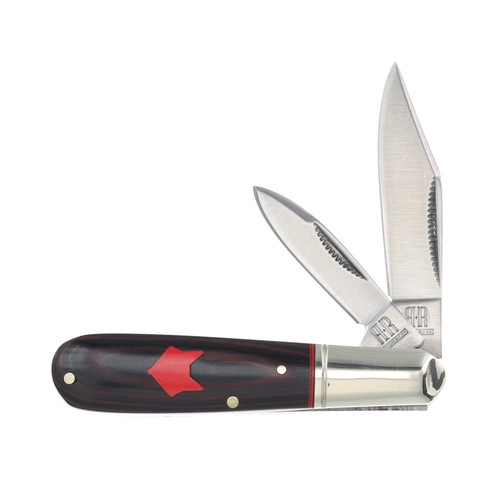 Rough Ryder Red Fox Barlow