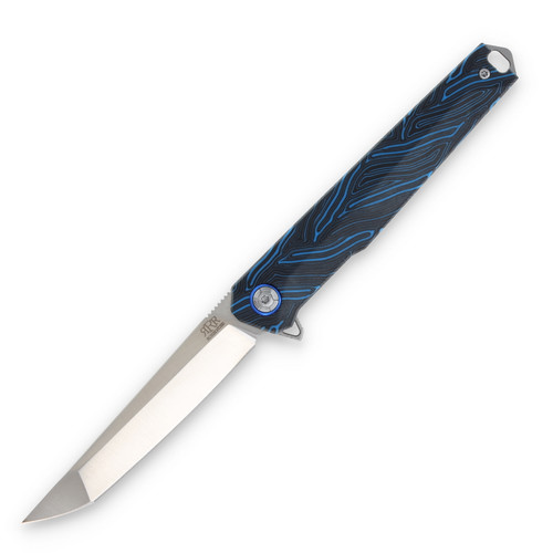 Rough Ryder Reserve Tanto Folding Knife