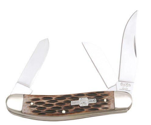 Rough Ryder Sowbelly Folding Knife