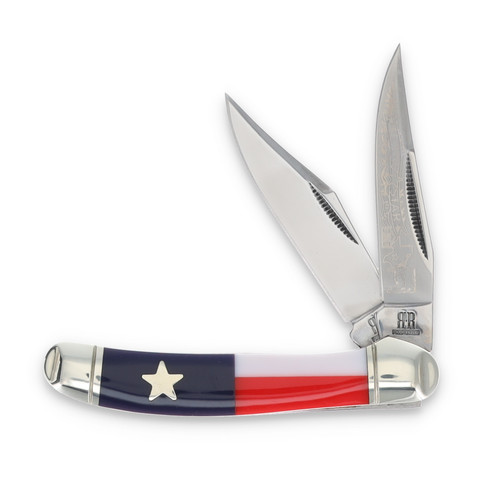 Rough Ryder Texas Star Copperhead