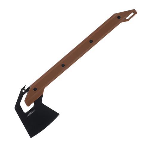 Schrade Camp Axe