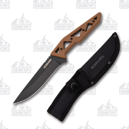 Schrade Fixed Blade