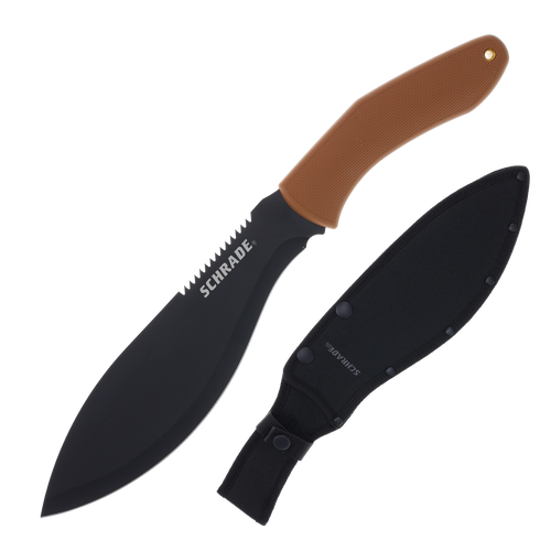 Schrade Frontier Machete