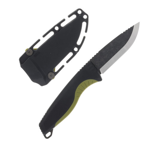 SOG Aegis Fx Black