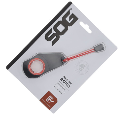 SOG Rapid Edge Black