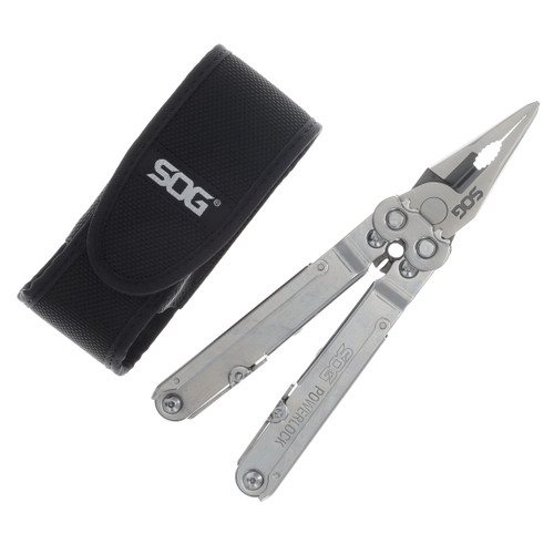 SOG Powerlock Satin V