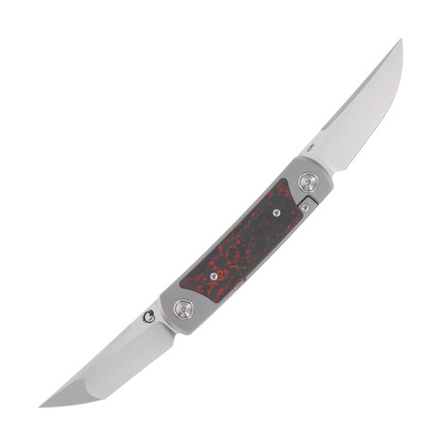 Yan Knives EMW Double Flipper